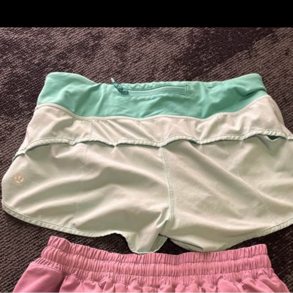 Lulu Hotty Hot Shorts